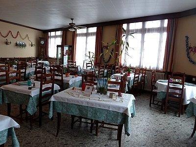 קונפלואנס Hotel De La Mere Michelet מראה חיצוני תמונה